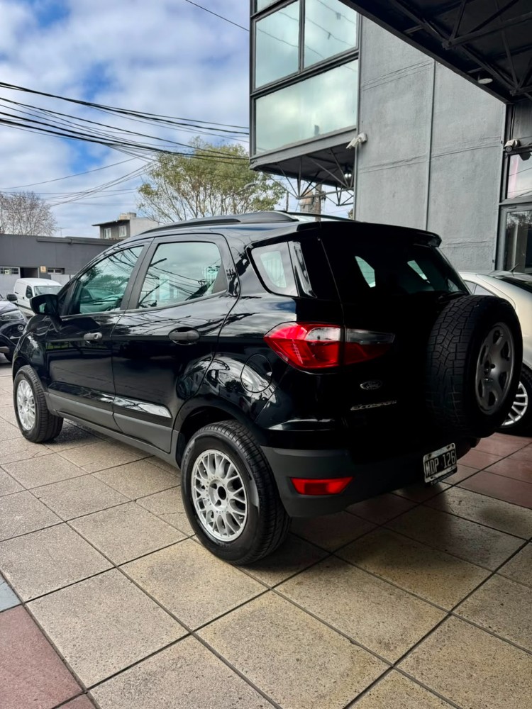 Ford Ecosport SE — foto 6